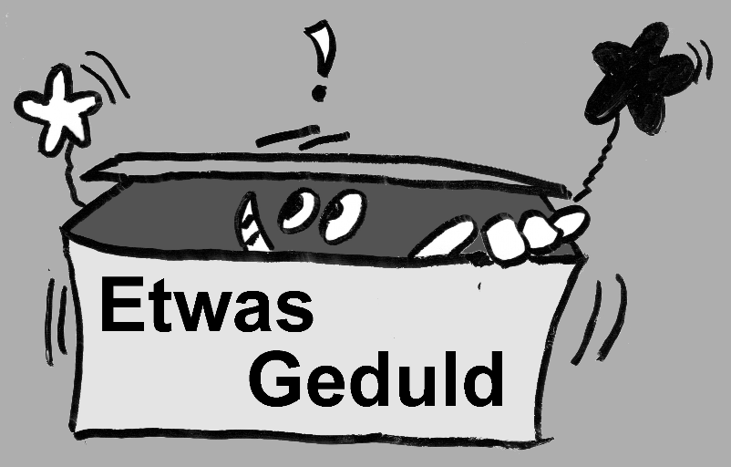 Grafik fehlt? AnzeigeProblem!